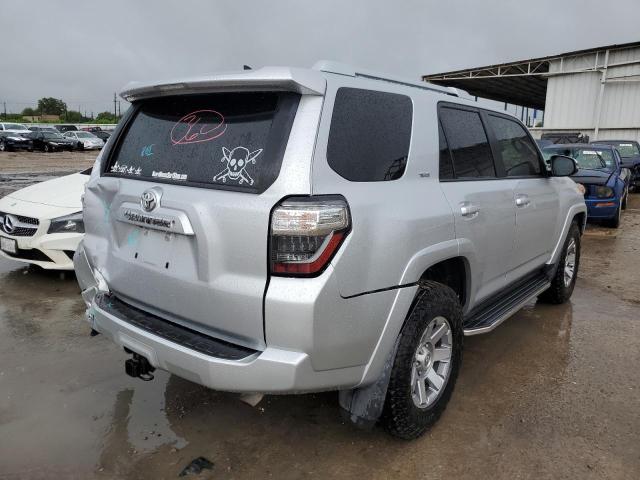Photo 4 from auction – 2015 TOYOTA 4RUNNER SR with VIN JTEZU5JR5F5099895