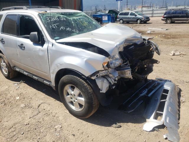 Photo 9 from auction – 2012 FORD ESCAPE XLT with VIN 1FMCU9D7XCKB91444