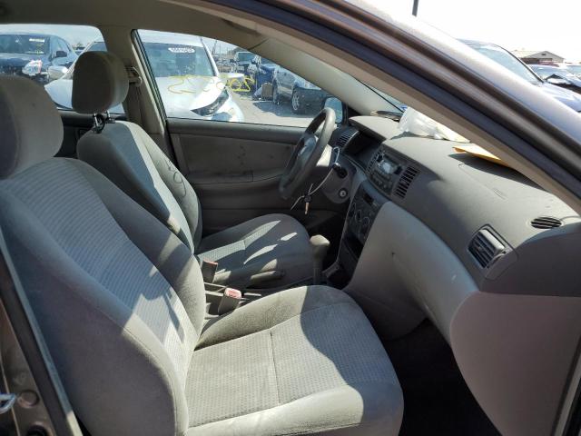 Photo 5 from auction – 2005 TOYOTA COROLLA CE with VIN 1NXBR32EX5Z450176