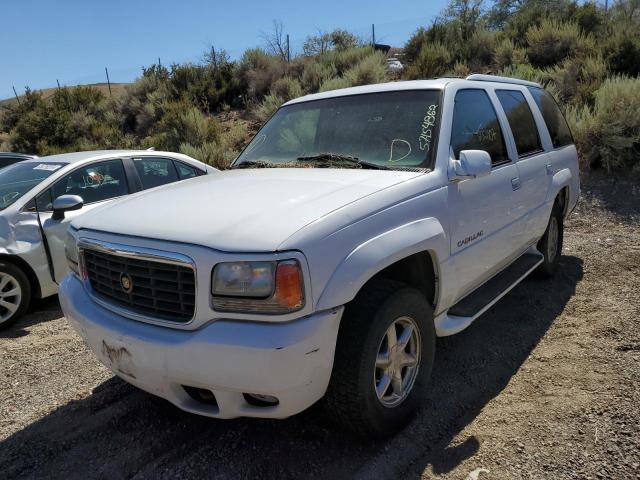 Photo 2 from auction – 2000 CADILLAC ESCALADE L with VIN 1GYEK63R9YR183414