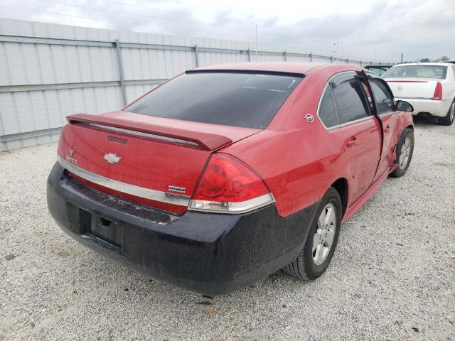 Photo 4 from auction – 2011 CHEVROLET IMPALA LS with VIN 2G1WF5EK3B1265494