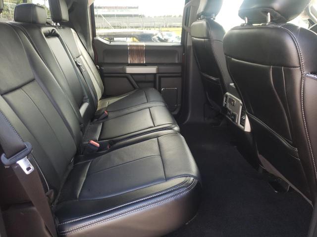 Photo 6 from auction – 2018 FORD F150 SUPER with VIN 1FTEW1EG4JKC47947