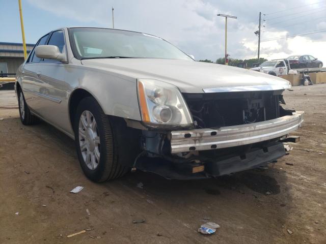 CADILLAC DTS 2011 con VIN 1G6KA5E62BU136693 - Foto de la subasta