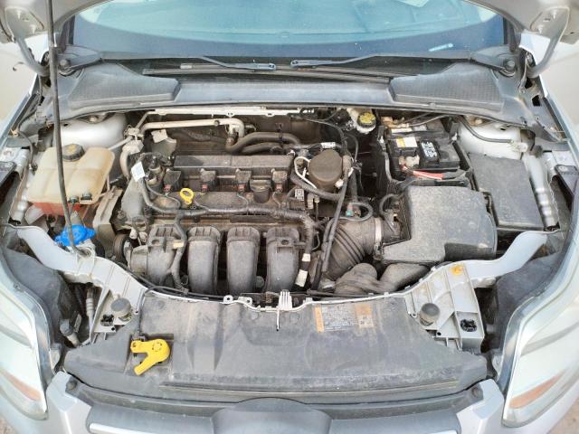 Photo 7 from auction – 2014 FORD FOCUS SE with VIN 1FADP3F22EL304451