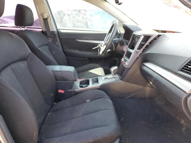 Photo 5 from auction – 2010 SUBARU LEGACY 2.5 with VIN 4S3BMBA67A3222286