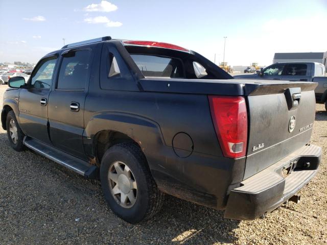 Photo 3 from auction – 2002 CADILLAC ESCALADE E with VIN 3GYEK63N02G232360