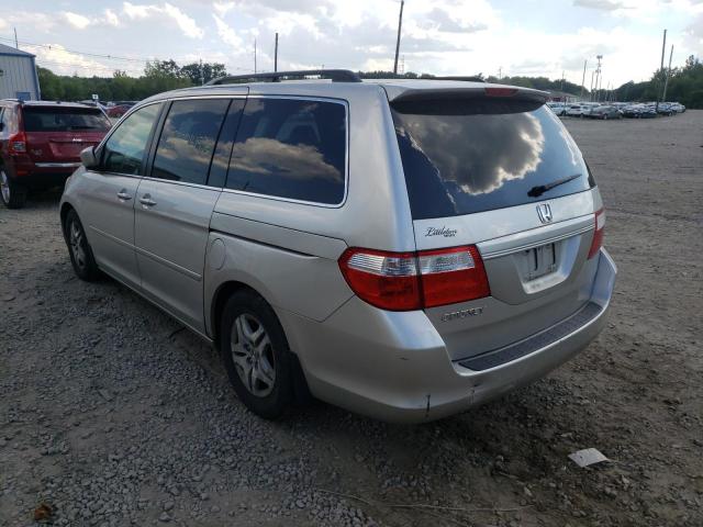 Photo 3 from auction – 2007 HONDA ODYSSEY with VIN 5FNRL38707B459414