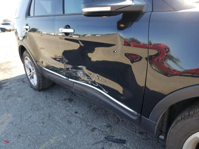 Photo 9 from auction – 2014 FORD EXPLORER L with VIN 1FM5K8F85EGC13497