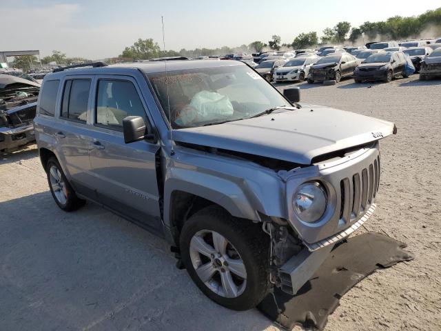 Photo 1 from auction – 2016 JEEP PATRIOT LA with VIN 1C4NJPFBXGD526935