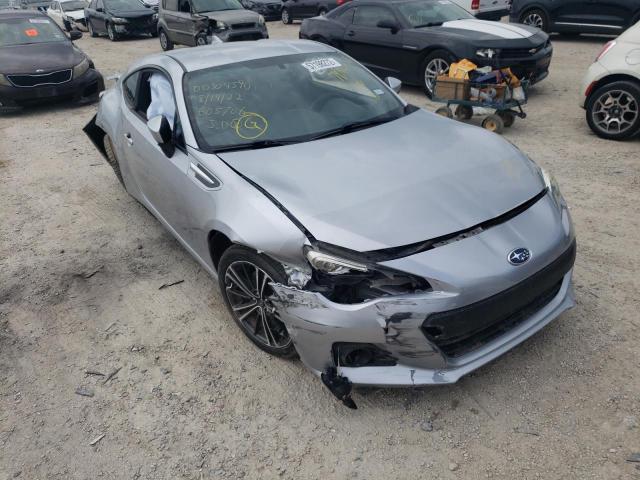 SUBARU BRZ 2.0 LI 2015 with VIN JF1ZCAC12F9605706 - Photo from auction