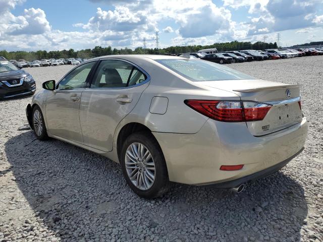 Photo 3 from auction – 2015 LEXUS ES 350 with VIN JTHBK1GG2F2163367