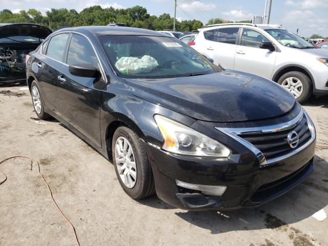 NISSAN ALTIMA 2.5 2015 with VIN 1N4AL3AP6FC468479 - Photo from auction