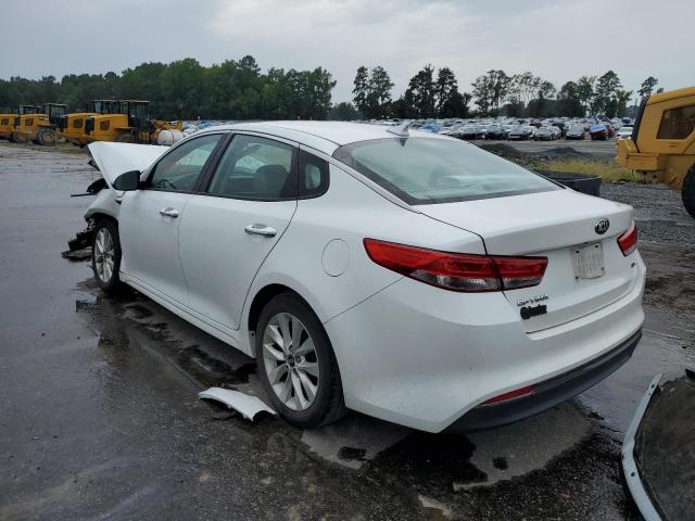 Photo 3 from auction – 2016 KIA OPTIMA EX with VIN 5XXGU4L32GG054862