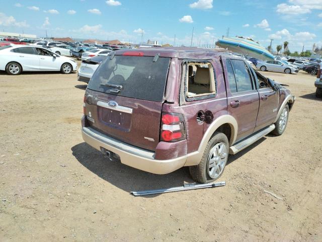 Photo 4 from auction – 2007 FORD EXPLORER E with VIN 1FMEU64EX7UA79341