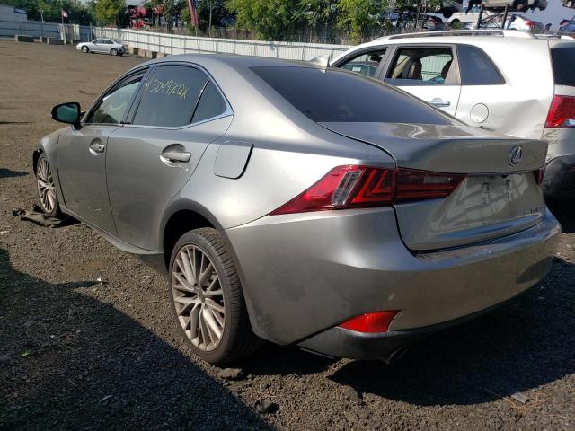 Photo 3 from auction – 2016 LEXUS IS 300 with VIN JTHCM1D23G5007443