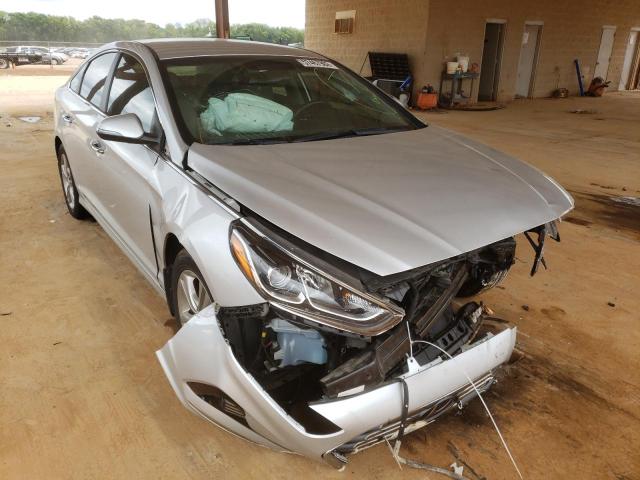 Photo 1 from auction – 2018 HYUNDAI SONATA SPO with VIN 5NPE34AF3JH618554