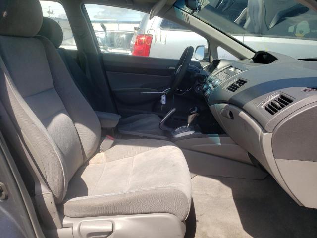 Photo 5 from auction – 2011 HONDA CIVIC LX with VIN 19XFA1F58BE044516