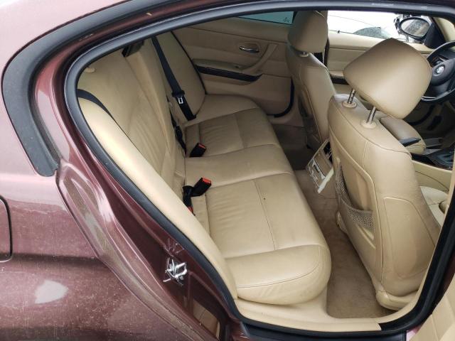Photo 6 from auction – 2006 BMW 325 I with VIN WBAVB13516PT24715