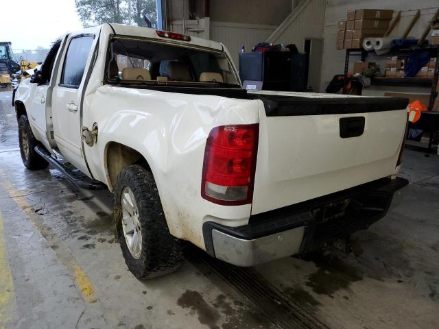Photo 3 from auction – 2008 GMC SIERRA K15 with VIN 2GTEK13M781161174