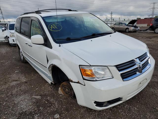 DODGE GRAND CARA 2010 with VIN 2D4RN5D11AR297346 - Photo from auction