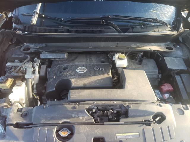 Photo 7 from auction – 2015 NISSAN PATHFINDER with VIN 5N1AR2MN2FC660295