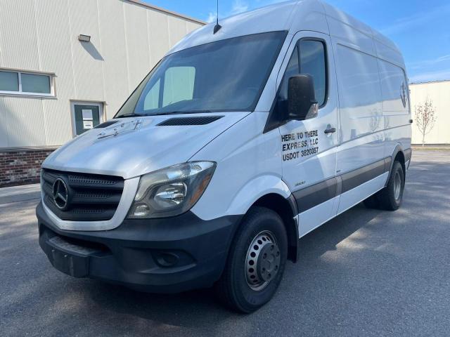 Photo 2 from auction – 2016 MERCEDES-BENZ SPRINTER 3 with VIN WD3PF0DD0GP241871