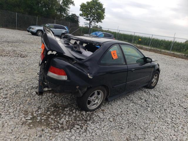 Photo 4 from auction – 2000 HONDA CIVIC EX with VIN 1HGEJ824XYL007633