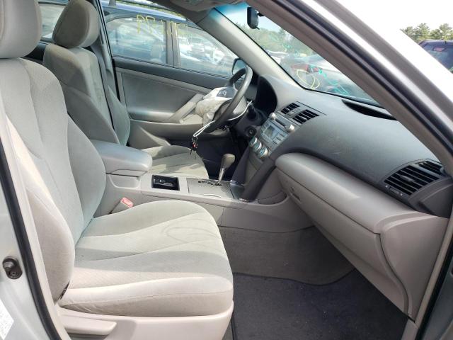 Photo 5 from auction – 2007 TOYOTA CAMRY CE with VIN 4T1BE46K77U707976