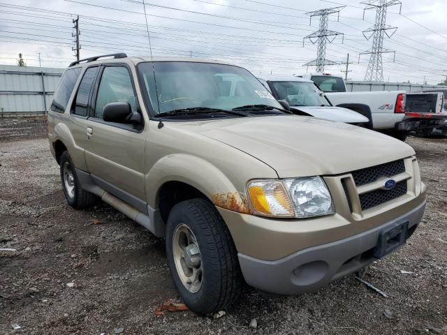 FORD EXPLORER S 2003 with VIN 1FMYU60E53UC11967 - Photo from auction
