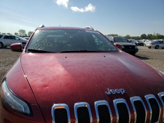 Photo 9 from auction – 2014 JEEP CHEROKEE L with VIN 1C4PJLDB5EW162185