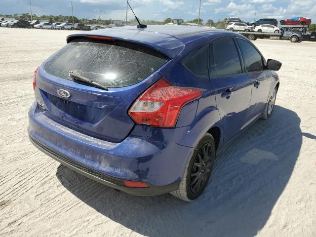 Photo 4 from auction – 2012 FORD FOCUS SE with VIN 1FAHP3K27CL270432