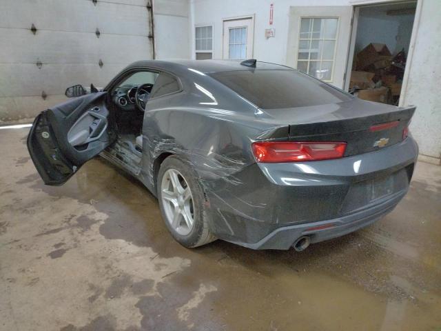 Photo 3 from auction – 2017 CHEVROLET CAMARO LT with VIN 1G1FD1RS2H0160328