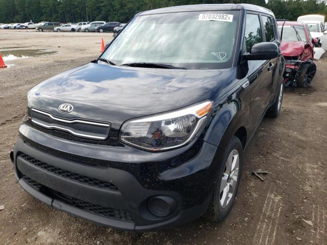 Photo 2 from auction – 2019 KIA SOUL with VIN KNDJN2A29K7921659
