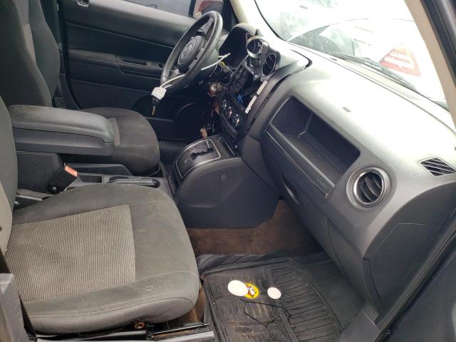 Photo 5 from auction – 2014 JEEP PATRIOT LA with VIN 1C4NJPFA1ED650810