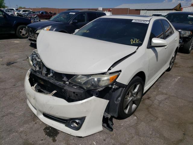 Photo 2 from auction – 2014 TOYOTA CAMRY L with VIN 4T1BF1FK0EU447915