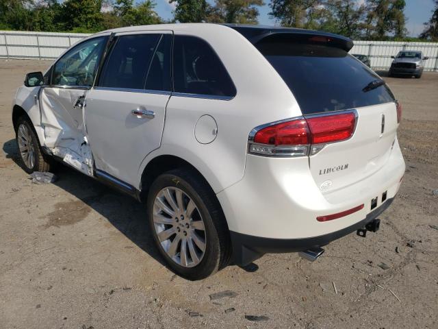 Zdjęcie 3 z aukcji – 2013 LINCOLN MKX z VIN 2LMDJ8JK4DBL15806