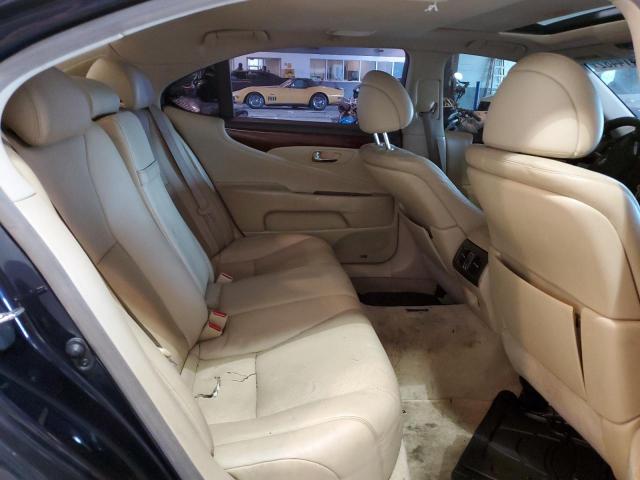 Photo 6 from auction – 2007 LEXUS LS 460L with VIN JTHGL46F875014362