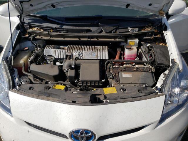 Photo 7 from auction – 2015 TOYOTA PRIUS PLUG with VIN JTDKN3DP5F3068238