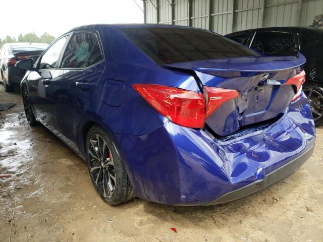 Photo 3 from auction – 2018 TOYOTA COROLLA L with VIN 5YFBURHE8JP830959