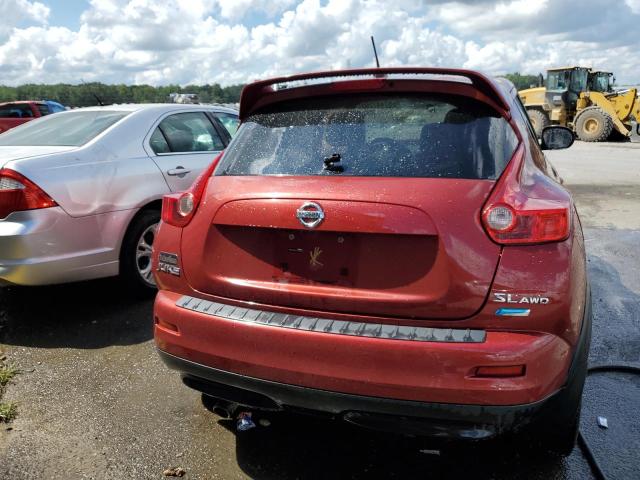 Photo 9 from auction – 2012 NISSAN JUKE S with VIN JN8AF5MV7CT116793