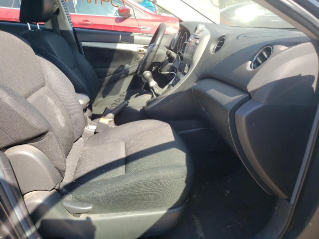 Photo 5 from auction – 2009 TOYOTA COROLLA MA with VIN 2T1KE40E69C002593