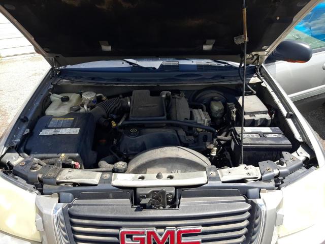Photo 7 from auction – 2002 GMC ENVOY with VIN 1GKDS13S222454924
