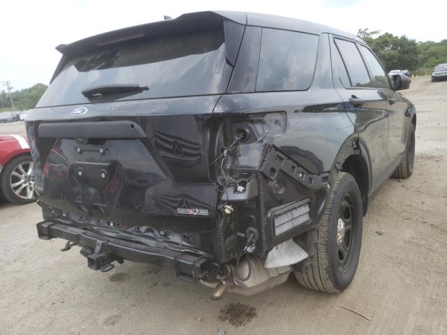 Photo 4 from auction – 2020 FORD EXPLORER P with VIN 1FM5K8AB9LGB84750
