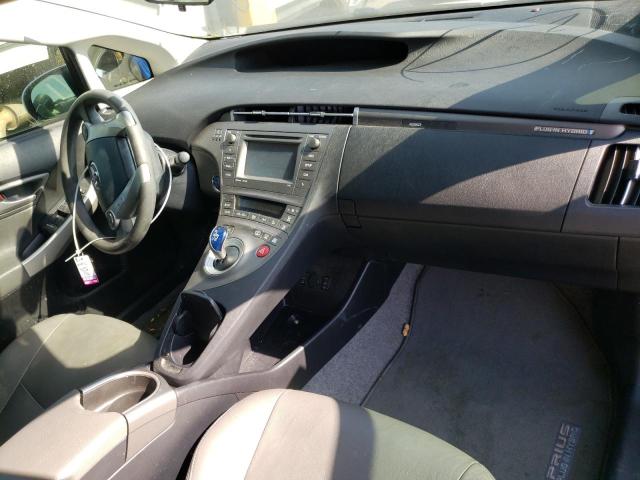 Photo 9 from auction – 2015 TOYOTA PRIUS PLUG with VIN JTDKN3DP5F3068238