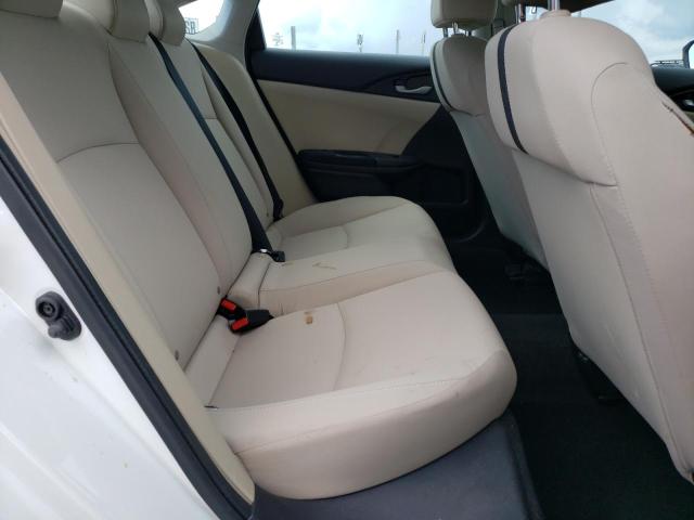 Photo 6 from auction – 2018 HONDA CIVIC LX with VIN 19XFC2F59JE009031