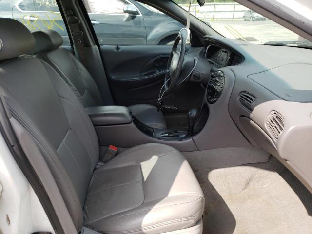 Photo 5 from auction – 1997 FORD TAURUS LX with VIN 1FALP53S0VA109651