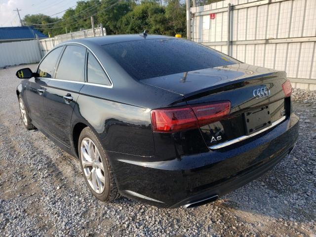 Photo 3 from auction – 2018 AUDI A6 PREMIUM with VIN WAUG8AFC7JN008015