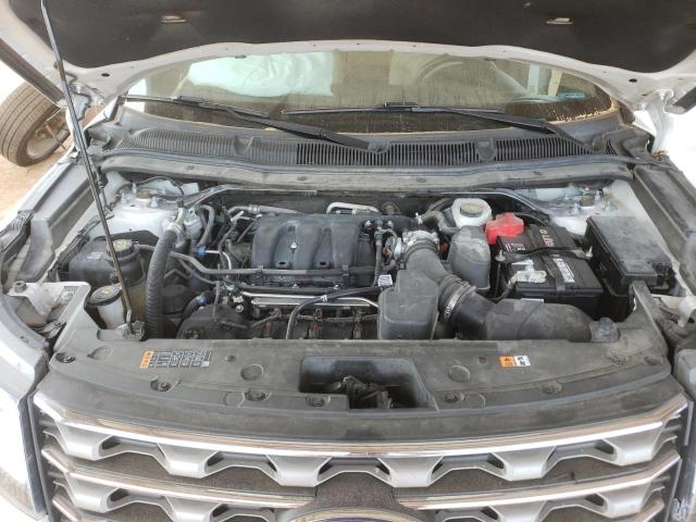 Photo 7 from auction – 2016 FORD EXPLORER X with VIN 1FM5K7D88GGB58737