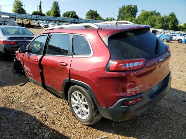 Photo 3 from auction – 2015 JEEP CHEROKEE L with VIN 1C4PJMCBXFW784595