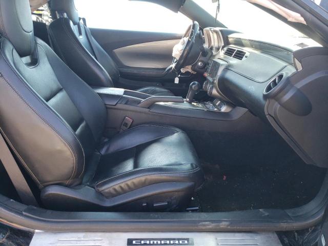 Photo 5 from auction – 2013 CHEVROLET CAMARO LT with VIN 2G1FC1E33D9242344